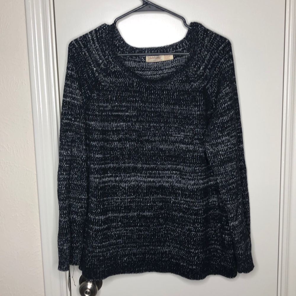 Comfortable sweater